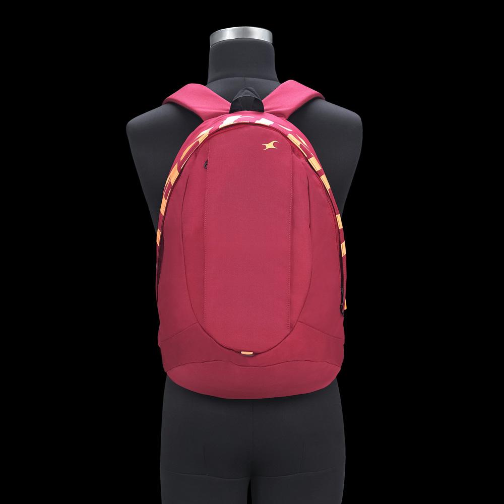 fastrack red bag