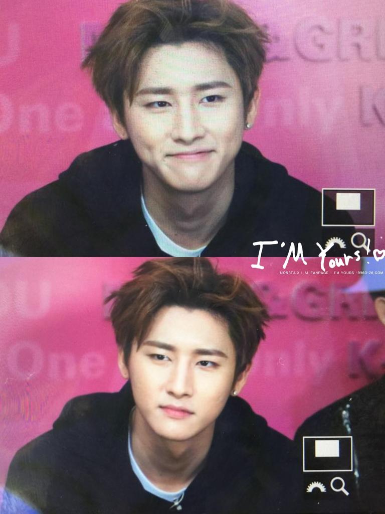 밋앤그릿 벌칙으로 여장한 몬스타엑스 | 인스티즈