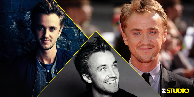 Here\s wishing Tom Felton, a.k.a Draco Malfoy, a very Happy Birthday! Which house did he belong to in Harry Potter? 