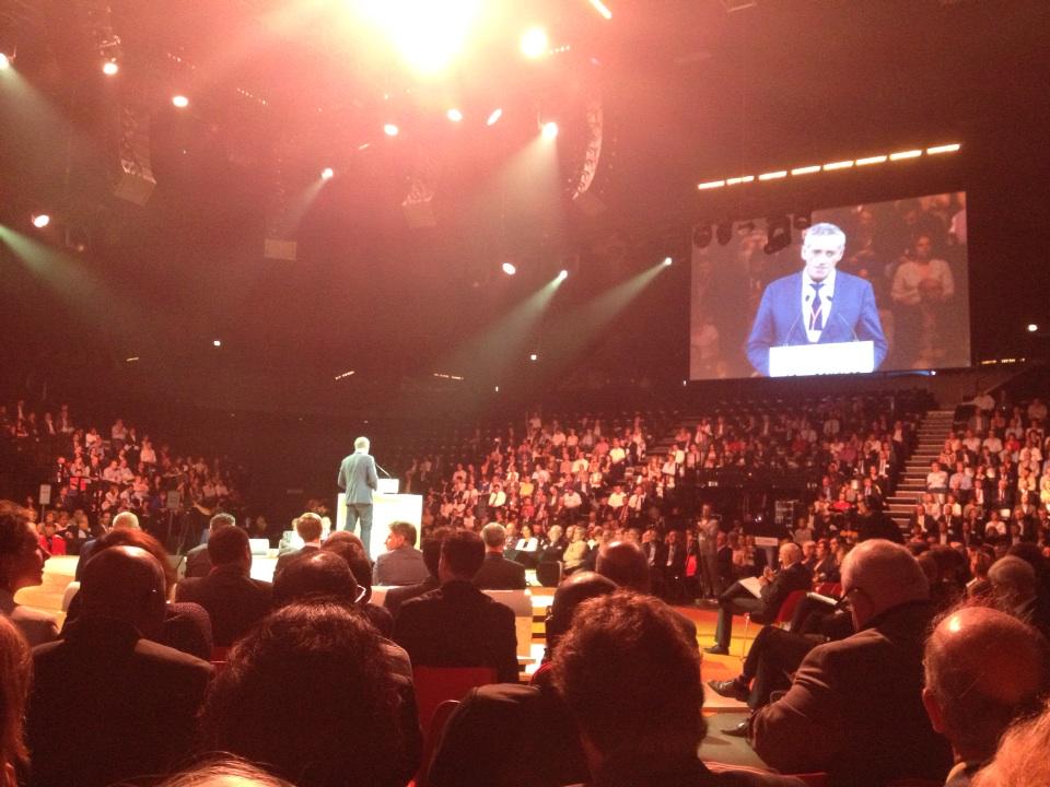 avecloric's tweet photo. A Montpellier avec Patrick Pigout pour représenter Amiens au congrès du logement social #ush #opac #opsom http://t.co/hprDH8DpDv