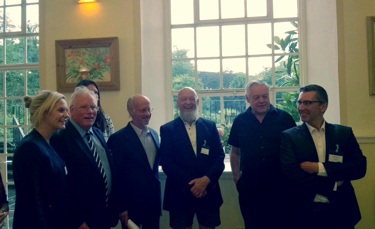 Business minds meet over breakfast at Kilver Court, #SheptonMallet <a href="/SheptonCofC/">Shepton Chamber</a> ow.ly/SvHCP