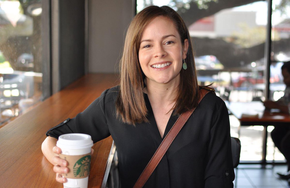 Meet some of the biggest fans of <a href="/Starbucks/">Starbucks</a> Mobile Order &amp; Pay sbux.co/1MmSN4E