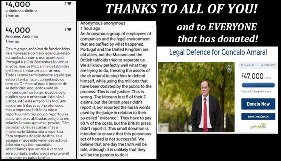 LATEST - GoFundMe Amaral Legal Defence Fund reaches £50,835 at 1.10pm, 20th October >>>> with 2,741 separate donations  - Page 3 CPfv52bWgAAx0Cp