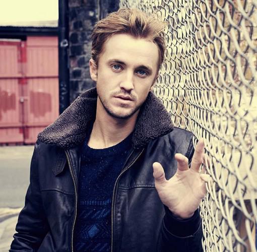 RTorFAV_1's tweet image. #HappyBirthdayTomFelton The most perfect Draco Malfoy. Thank you for making my childhood amazing.♥