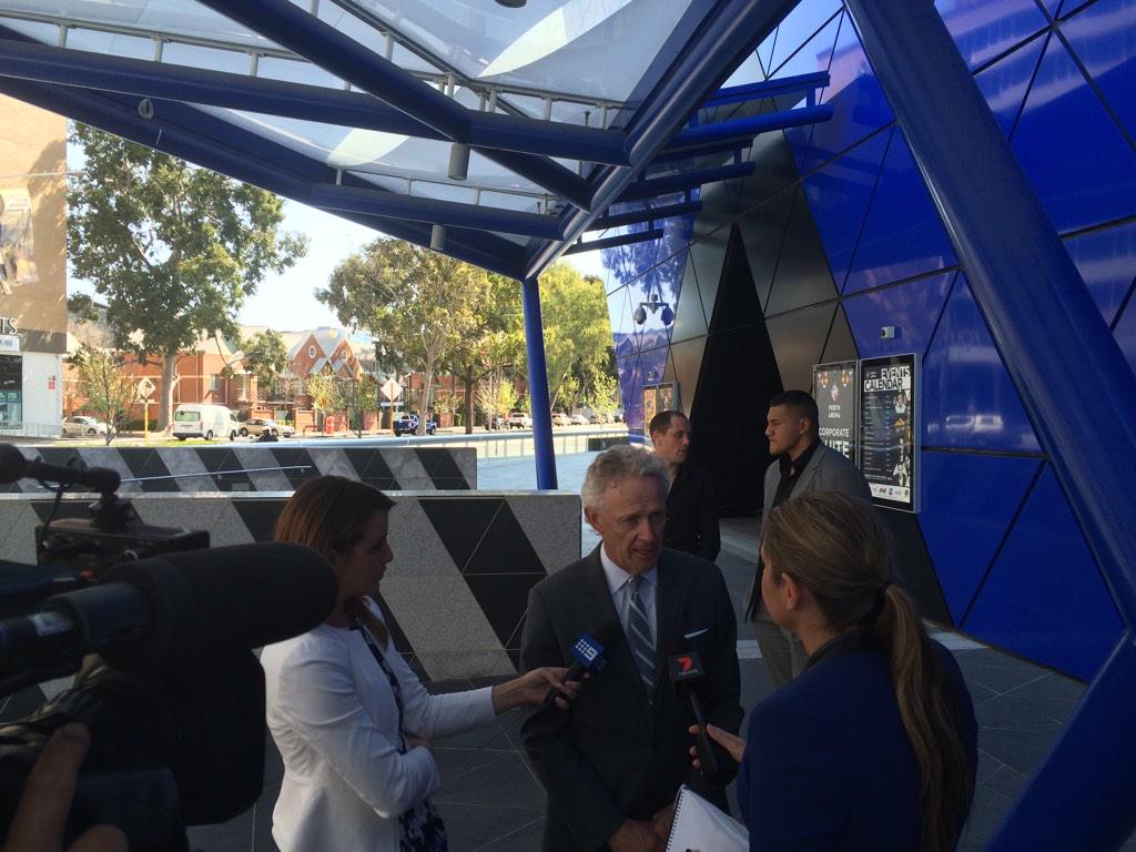 brettbonetti's tweet photo. Watch Ch 7 & Ch 9 News tonight for #UFC Tom Wright, Soa Palelei & Steven Kennedy comments on WA Cage Ban. #HulkTalk http://t.co/Z5a8bFZw35