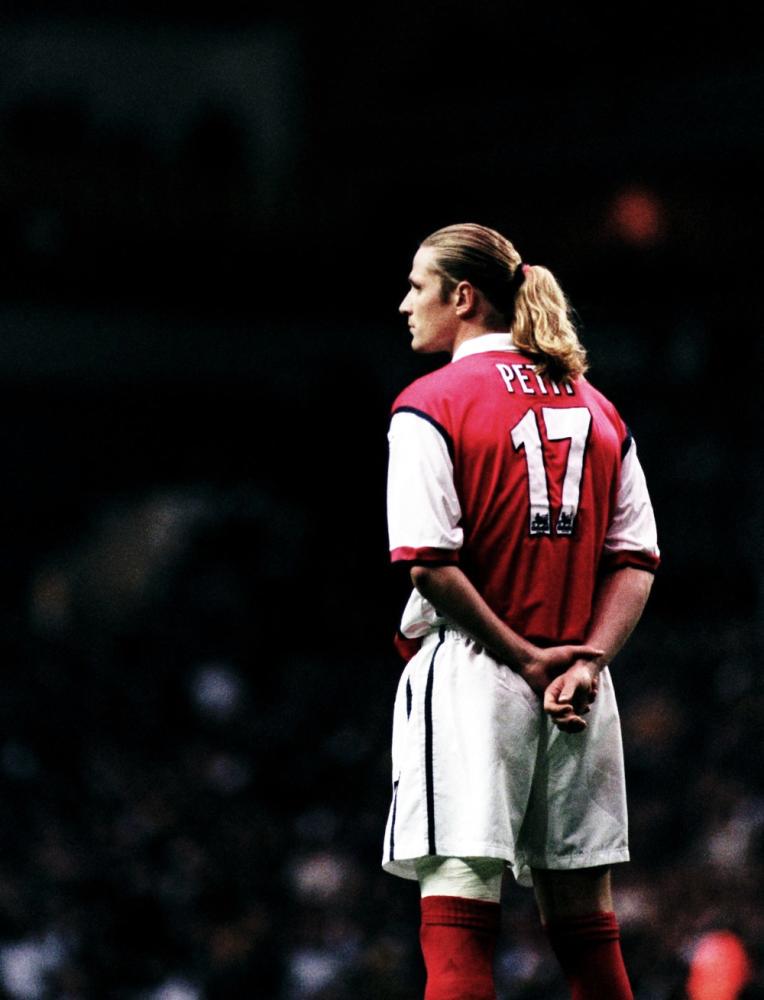 Happy birthday to Emmanuel Petit 