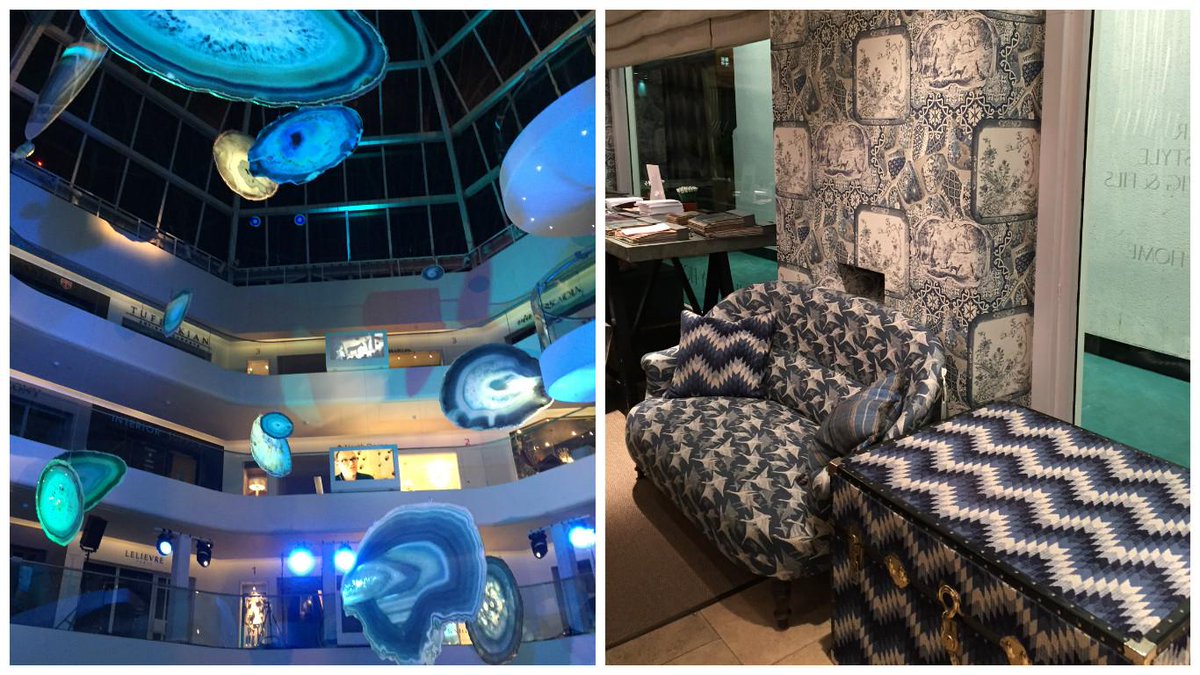 CameronBroom's tweet photo. Fantastic cocktail evening @DesignCentreCH to celebrate #Focus15 followed by delicious pizza @gpjbaker Thank you! http://t.co/dpgXUkj0qJ