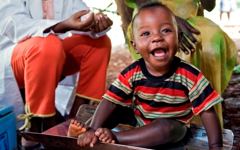 Amref_Kenya's tweet photo. The 1st day,week&amp;month of life are critical for child survival. Training health workers in newborn care is key #SDGs http://t.co/QuFZNN9ROb