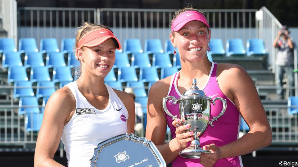 sporza (@sporza) on Twitter photo Yanina Wickmayer (<a href="/wickytennis/">wickytennis</a>) voert bisnummer op tegen Linette sporza.be/permalink/1.24… Yanina Wickmayer (<a href="/wickytennis/">wickytennis</a>) voert bisnummer op tegen Linette sporza.be/permalink/1.24…