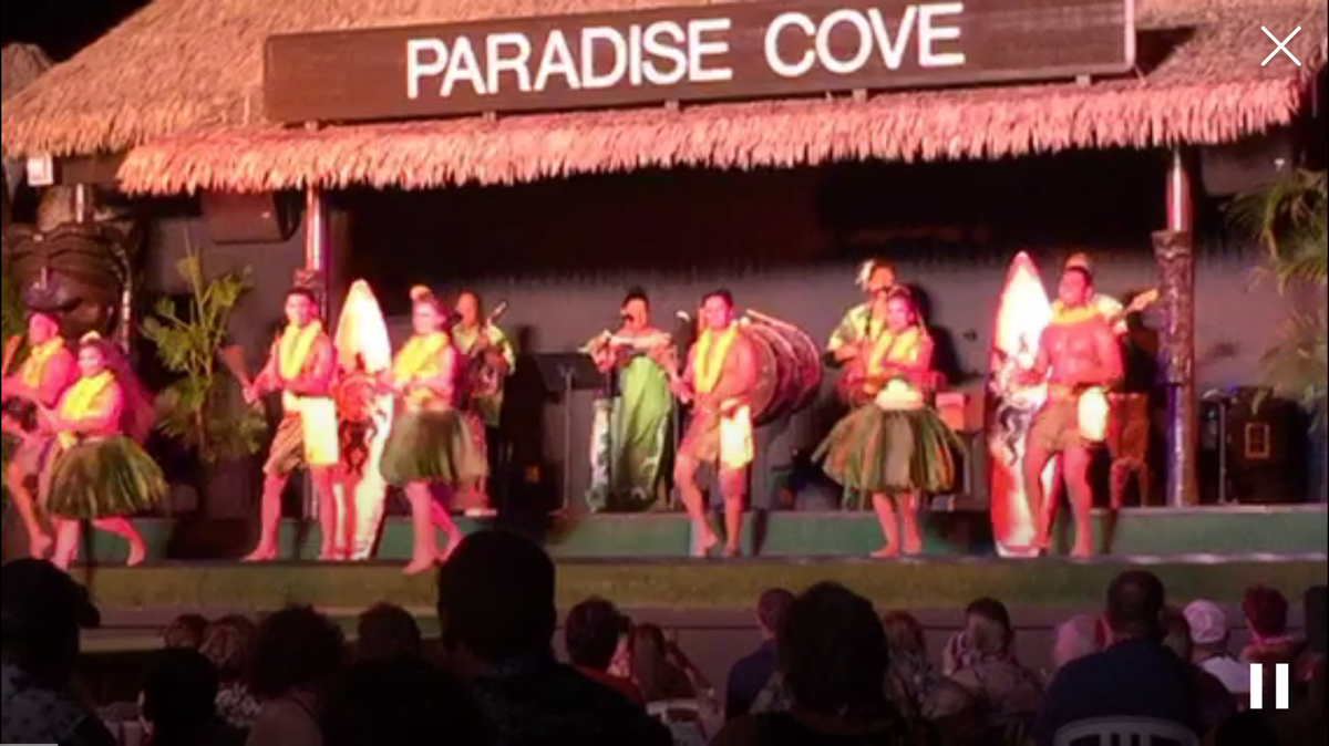 BigweatherABC11's tweet image. Woke this morning @ 1:45am to this #periscope feed from @RupintaABC11 on Hawaii time... #whileuweresleeping