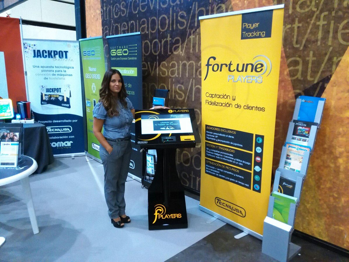 TecnausaRec's tweet photo. Un año más en #Expojoc, no te pierdas nuestras últimas novedades http://t.co/Y7LZiEycmk