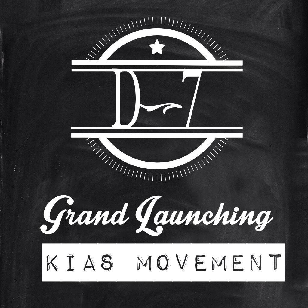 KIASFTUI2015's tweet photo. Don't miss it!
And mark your date!📆

KIAS FTUI 2015 MOVEMENT
#AMovementforABigChange http://t.co/fu1RifXqJ9