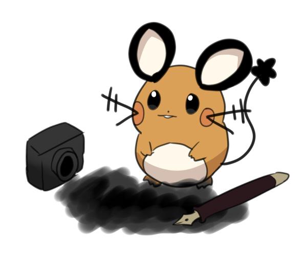 デデンネのtwitterイラスト検索結果
