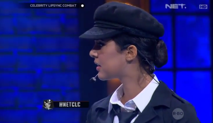 NETCLBI's tweet photo. saatnya penampilan dari peserta terakhir kita @CemS24 vote dia dgn cara #NETCLC_Caroline #NETCLC http://t.co/Li0JKGRCYF