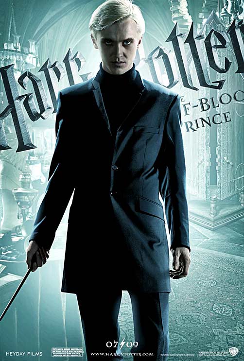 Happy Birthday Tom Felton   
