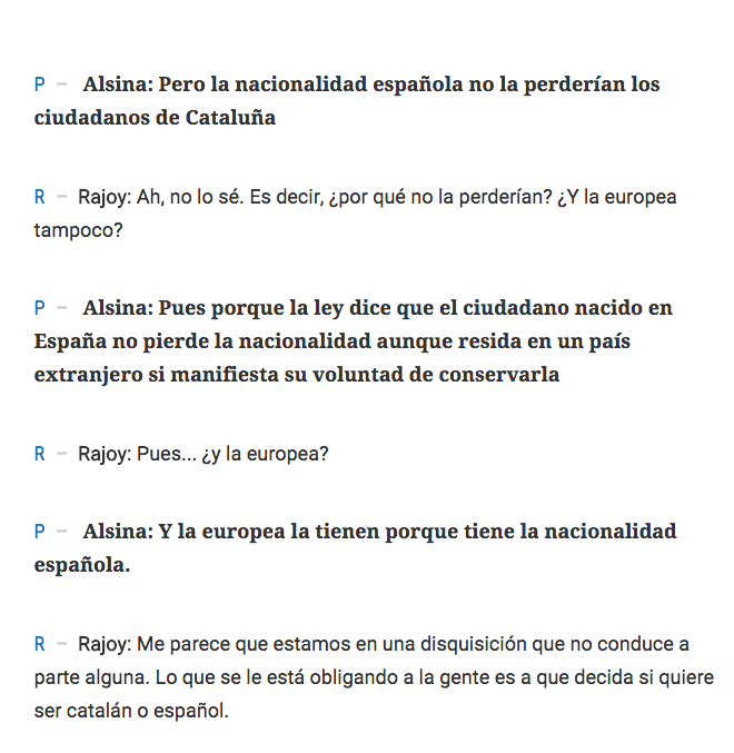 JotDownSpain's tweet photo. No estoy, pero me ha parecido oír un crujido (en El Mundo) http://t.co/Iw8NViVNWe