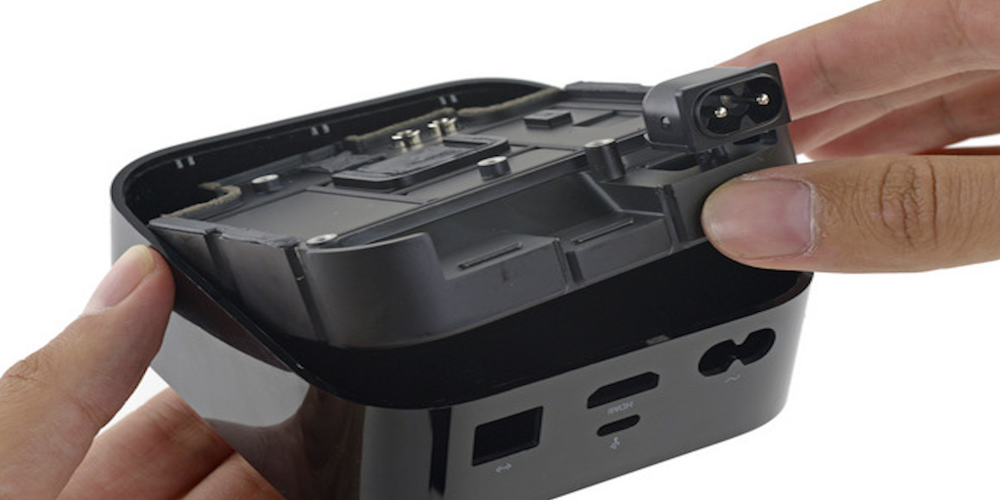 This is why the new Apple TV is bigger than the last generation bit.ly/1KKBgUS