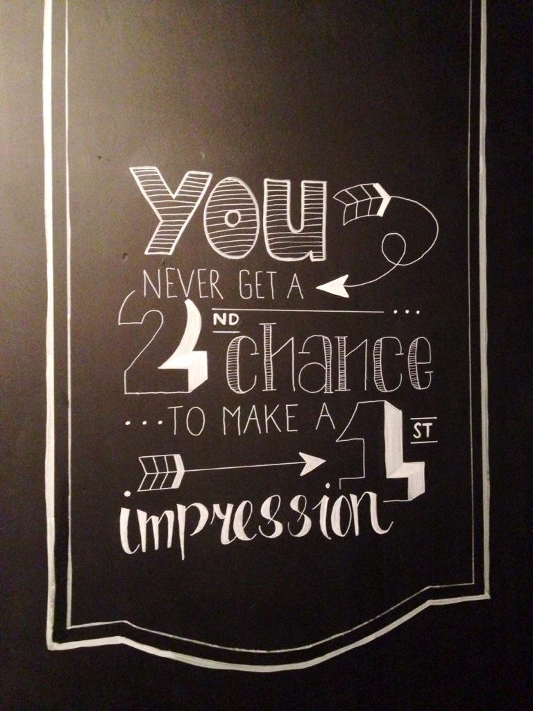 Hoppa! De wereld weer een stukje mooier gemaakt met deze muurschildering voor het toilet van De Markies.