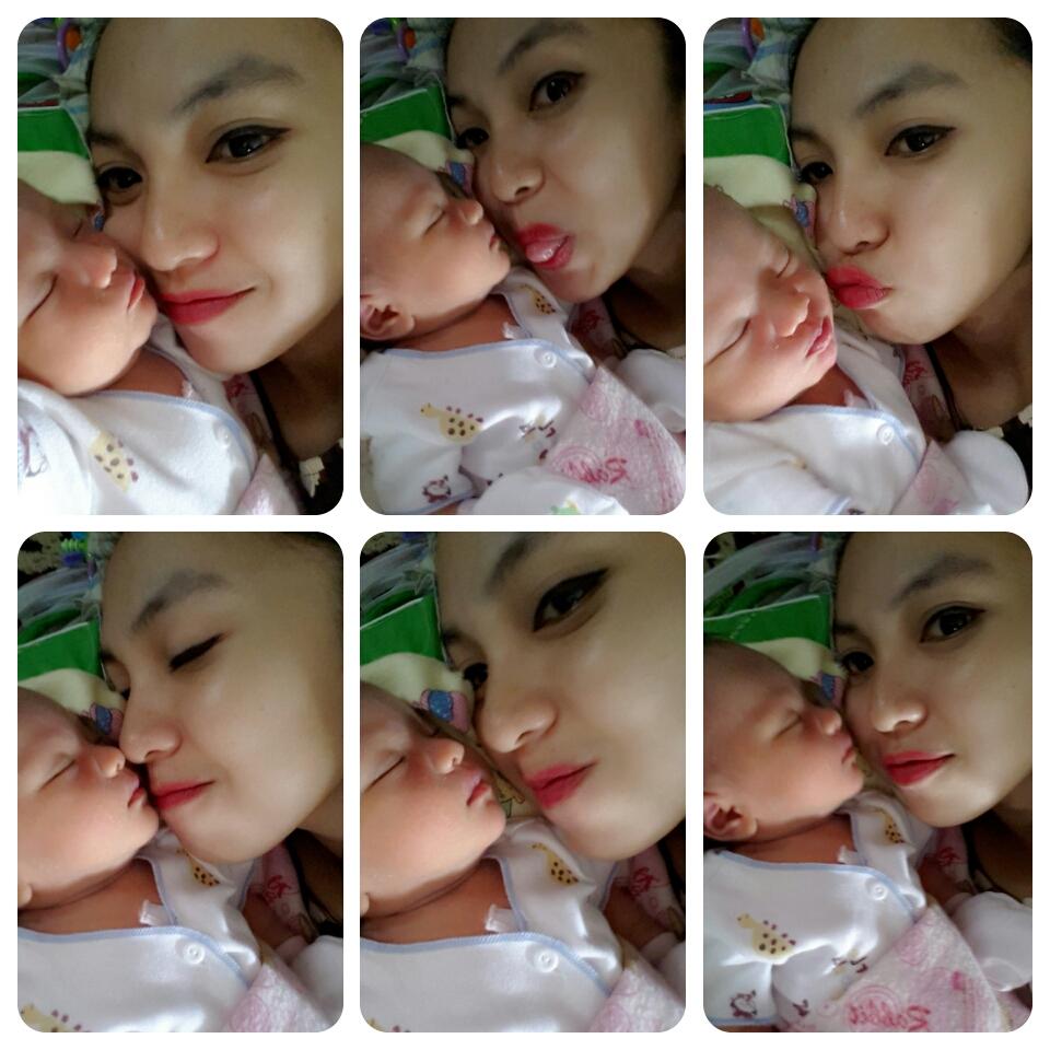 TikaKDI2014's tweet photo. Kesayangan ayah&amp;bunda http://t.co/HKqOyNF9PQ