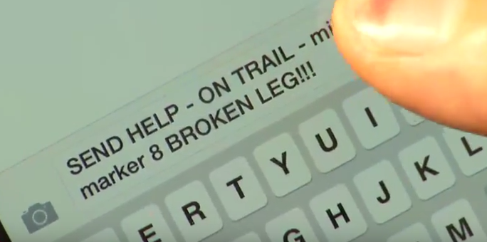fairfaxcounty's tweet photo. Text to 9-1-1: Calls still preferred but learn 4 scenarios when text may be better: https://t.co/ELS0sj7JnU https://t.co/JjTexX81Jc