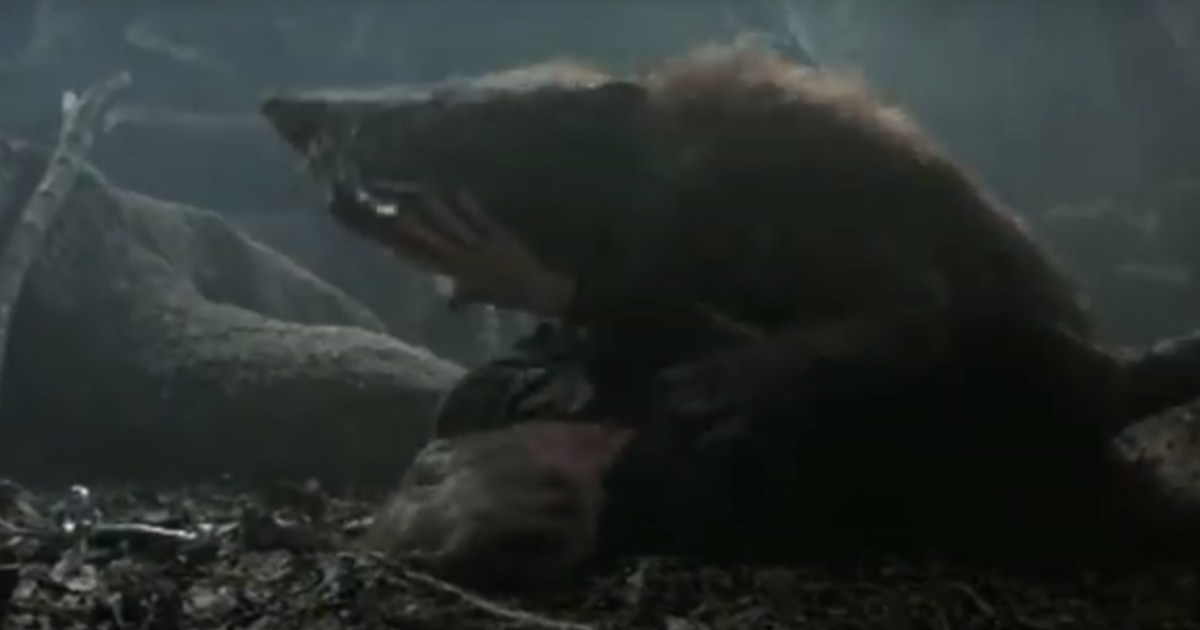What you never knew about the rodent of unusual size from 'Princess Bride' huff.to/1L30VtQ