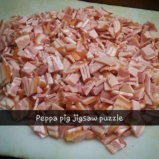 Markatkinson197's tweet photo. David Camerons jigsaw http://t.co/aocqm9f7ZL