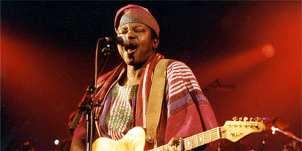 Happy birthday to a | King Sunny Ade 