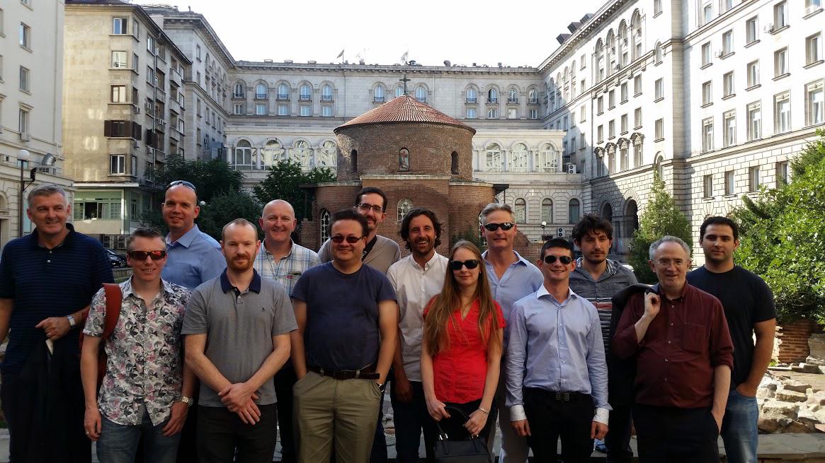 Xoomworks goes for growth with opening of new outsourcing centre in Sofia, Bulgaria bit.ly/1KKDIdR