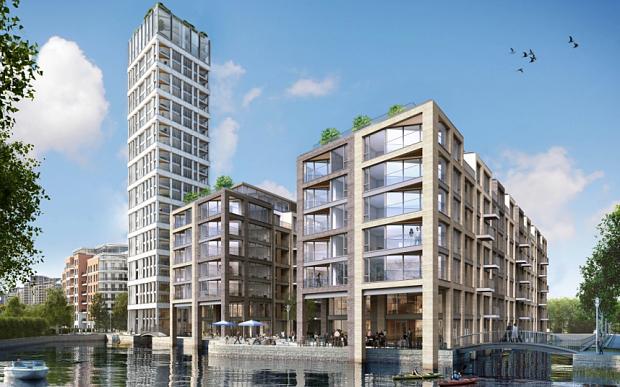 New £16.95m river penthouse where you can canoe from your front door

telegraph.co.uk/finance/proper…