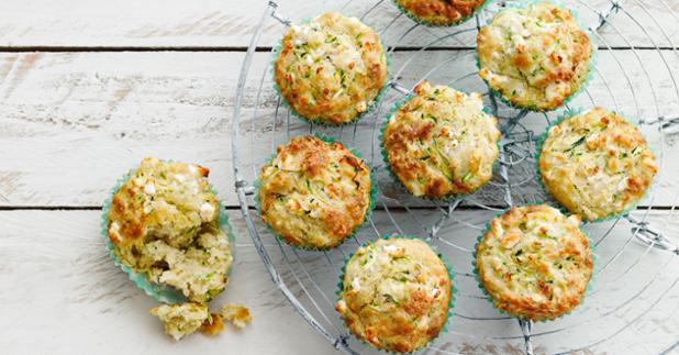 bbcgoodfood's tweet photo. Courgettes and cheese in a muffin? Give it a go for #TryitTuesday... http://t.co/Ar10K0bLU3 http://t.co/E4ZcD1iyfX