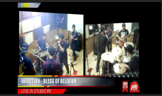 Lagu terakhir dari <a href="/INFECTION_DM/">INFECTION</a> Re- Streaming IRS LIS VIII , irsradio .net