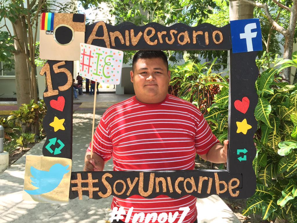 MauricioTeranRe's tweet photo. #SoyUnicaribe #IE #Innov7 http://t.co/0uWKwlDaH8