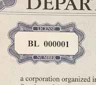 MattAnderson_NY's tweet image. NYDFS today issued the first BitLicense to a digital currency firm (@circlepay). License number: BL-000001 #bitcoin