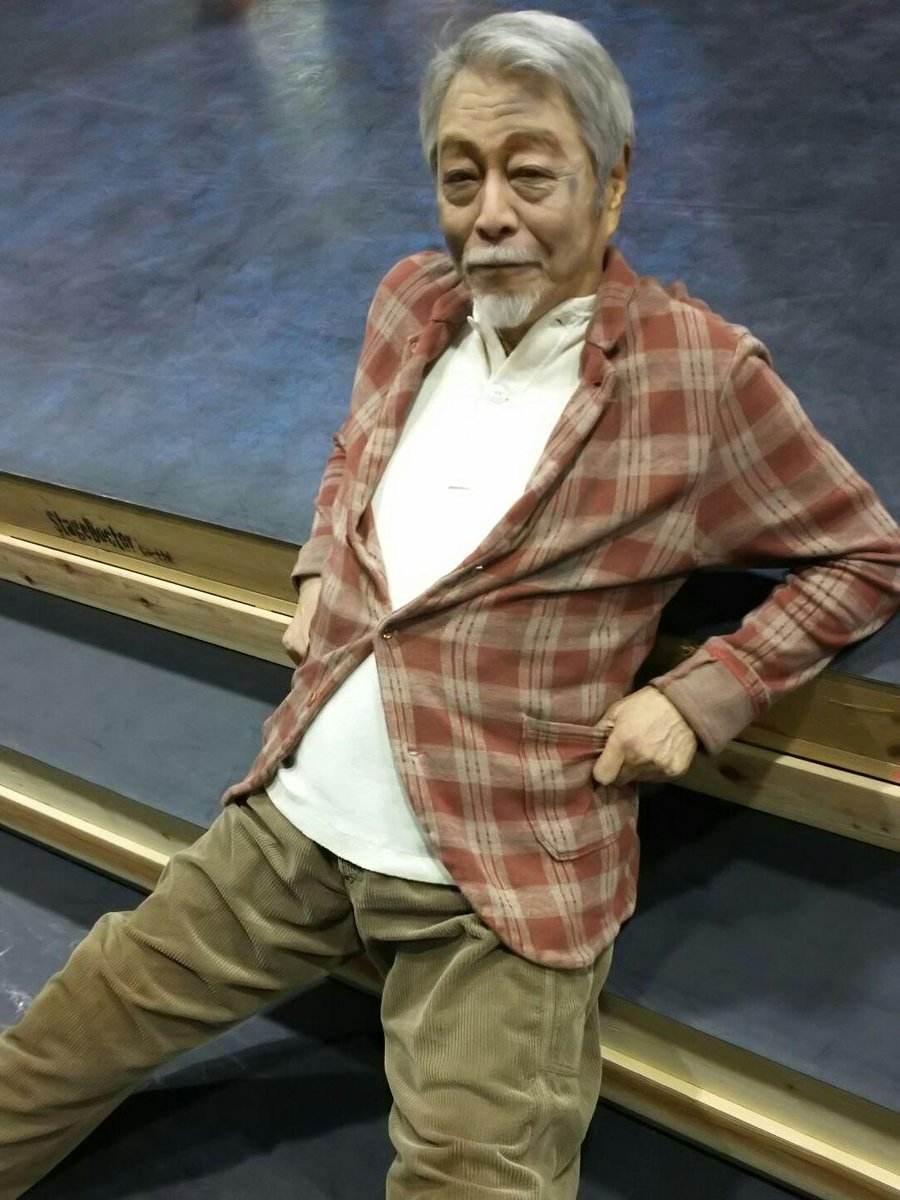 こまつ座 十一ぴきのネコ 野良ネコたちのご紹介です 第12回目は 鼠殺しのにゃん作老人 こと勝部演之さんです 他の猫と違い劇中でその生い立ちが描かれていません どんな人生ならぬニャン生を送ってきたのか想像してみるのも面白いですね こまつ座