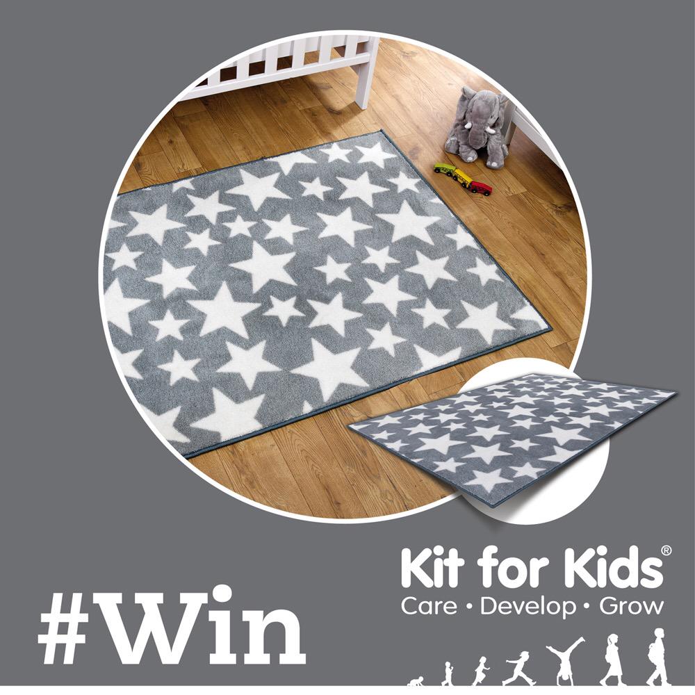 kitforkids's tweet photo. Have you seen our fab Facebook competition to #WIN our new Grey Star Nursery Rug https://t.co/zGpMyMNCBY #kitforkids http://t.co/ITE2riz6Zd