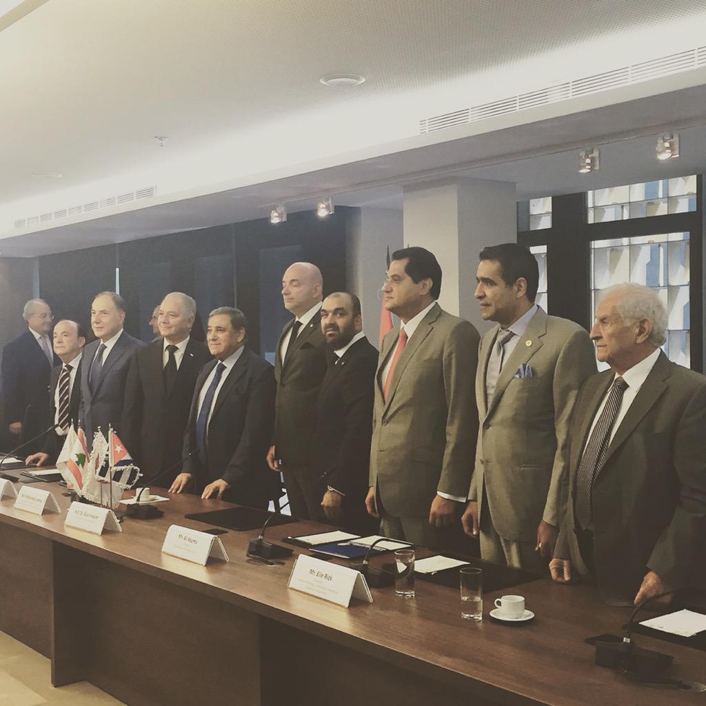 LCBCouncil's tweet photo. Announcing the first Cuban Lebanese Economic Forum in Beirut on October 16. Visit http://t.co/XzMVCYiZB5 http://t.co/mGLzDkoXGh