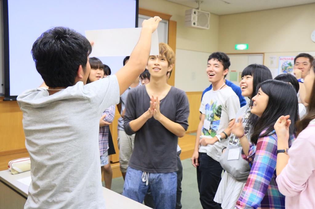 PLANpic's tweet photo. 夜レク盛り上がってます！
#PLANpic http://t.co/Wtim4w7eI3