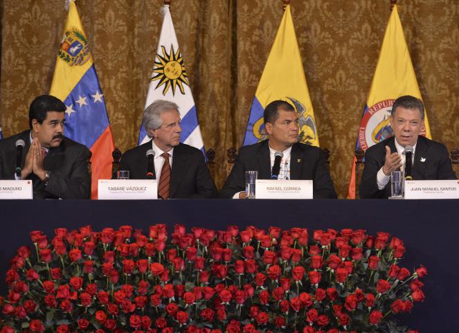 La cumbre de Maduro y Santos en Quito. Gano la paz y la unidad.

anncol.eu/index.php/opin…