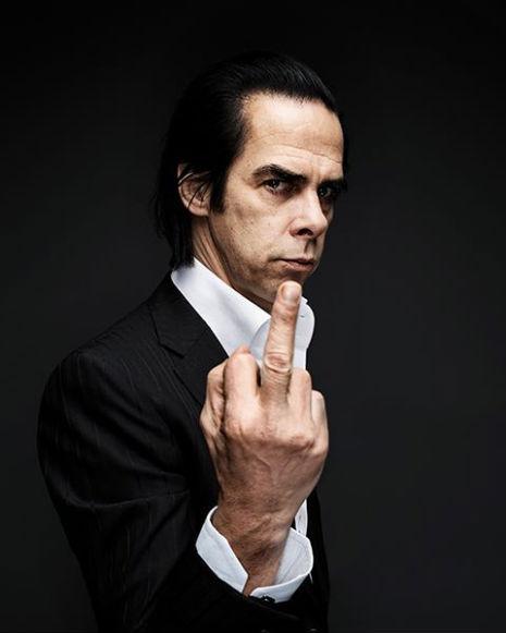 Happy Birthday Nick Cave 