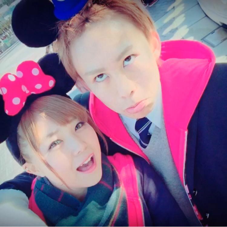 rihodaicouple's tweet photo. 2人、お似合いすぎる😳💗💜
癒し癒し💭 http://t.co/1SYWxo2P3w