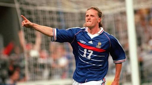 Happy 45th birthday to Arsenal and France legend, Emmanuel Petit. Joyeux Anniversaire.  