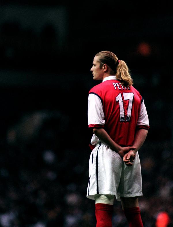     Happy 45th Birthday, Emmanuel Petit. We ... 