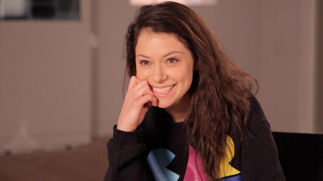 Happy 30th birthday today to actor Tatiana Maslany. 