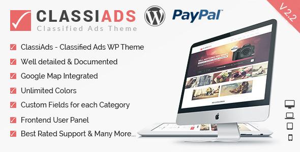 IsPSD's tweet photo. Top 10 wordpress classified themes today http://t.co/y4Y6v7ZoDz http://t.co/LzpRhOVMfB