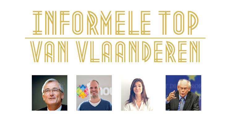 startitkbc's tweet photo. Yesterday our @byanouk joined @GeertBourgeois &amp; others in a panel discussion about entrepreneurship in Flanders. http://t.co/vixb97SPKm