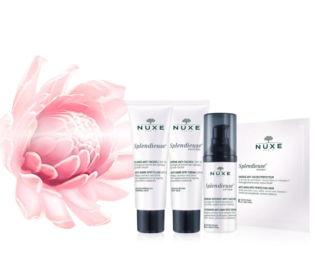 dermofarmAlomar's tweet photo. SPLENDIEUSE: LA NOVEDAD ANTIMANCHAS DE NUXE http://t.co/Xj8UoK5Hxr http://t.co/VoGv3eBDnh