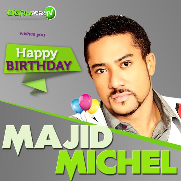  HAPPY BIRTHDAY from OGAMADAMTv!!
 