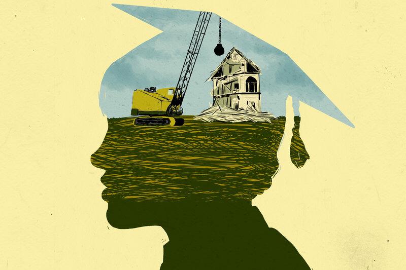 BiPoCollective's tweet image. For Students With #MentalHealth Issues, Transition To College Is Complicated n.pr/1eZC1g2 @NPR