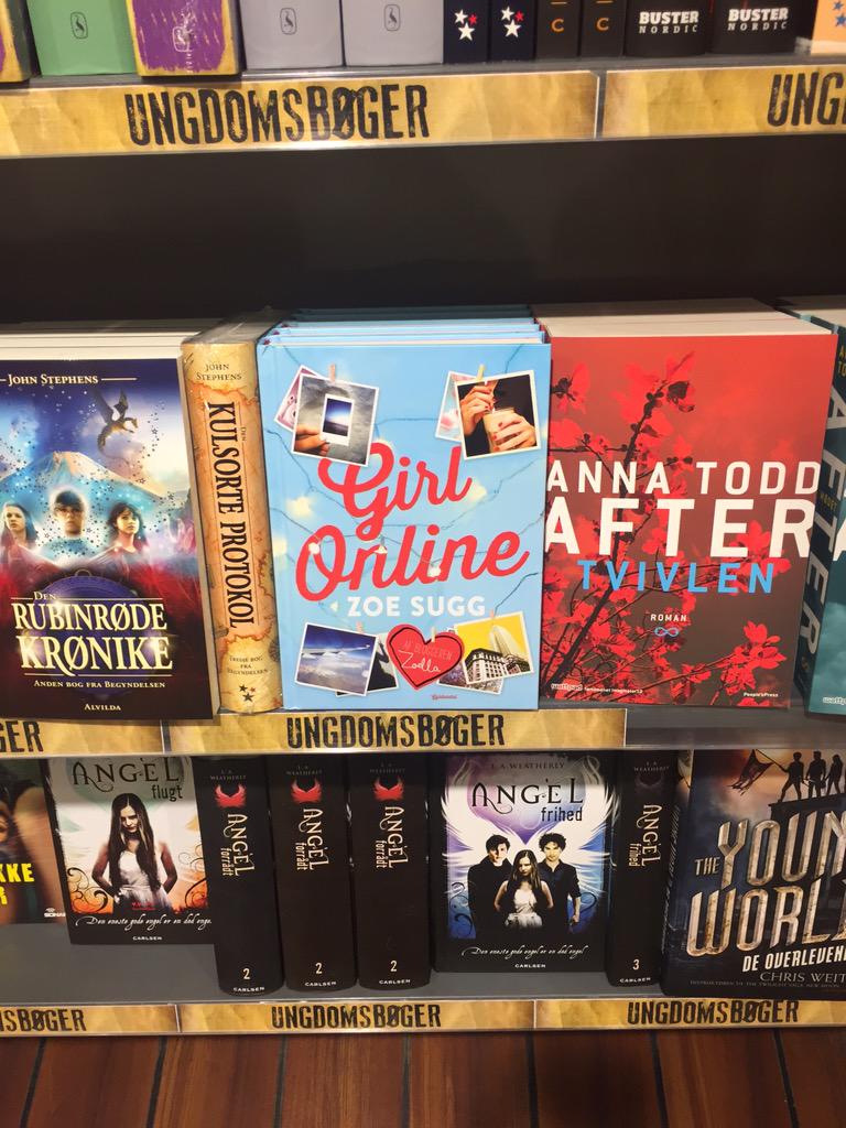 Faro95's tweet photo. @ZozeeBo GIRL ONLINE IN DENMARK😍 http://t.co/TDXGgr7YRM