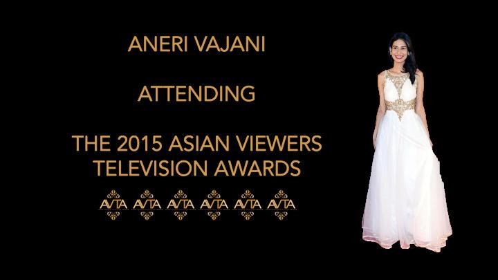 avtaofficial's tweet photo. @aneri_vajani confirms attendance for @avtaofficial 2015!!! http://t.co/7Cbh4Jt5Jp